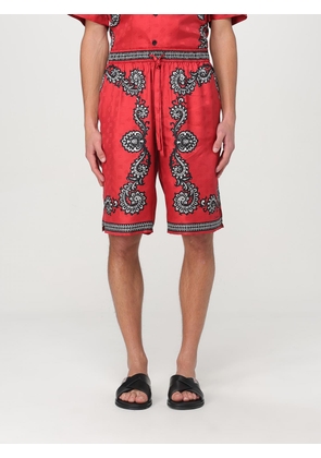 Shorts DOLCE & GABBANA Men color Red