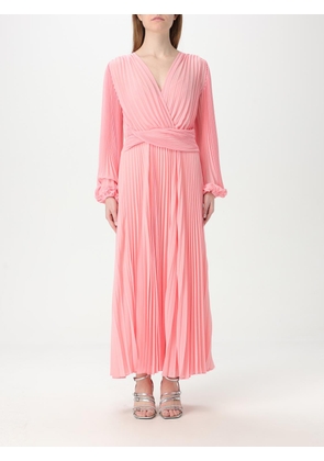 Dress TWINSET Woman color Peach