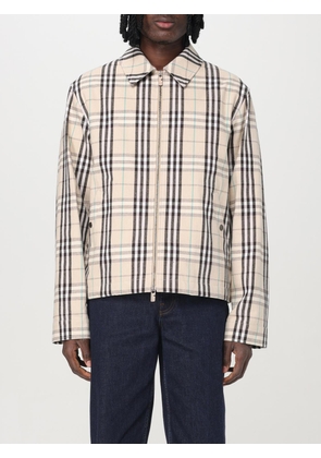 Jacket BURBERRY Men color Beige