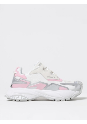 Sneakers VERSACE Woman color White