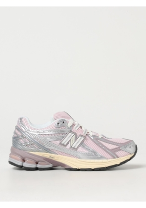 Sneakers NEW BALANCE Woman color Pink