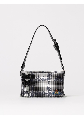 Shoulder Bag VIVIENNE WESTWOOD Woman color Black