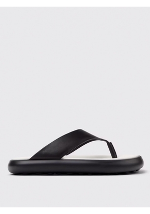 Flat Sandal CAMPER Woman color Black