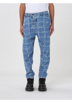 Jeans VIVIENNE WESTWOOD Men color Blue