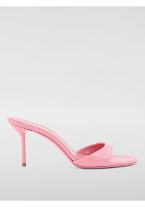 Heeled Sandal PARIS TEXAS Woman color Pink