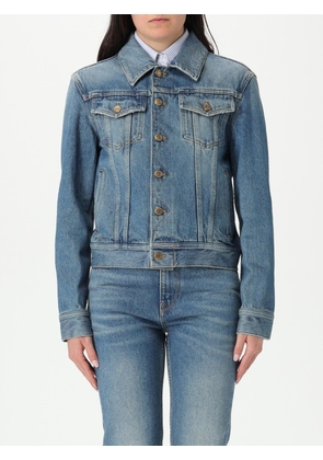 Jacket GOLDEN GOOSE Woman color Blue