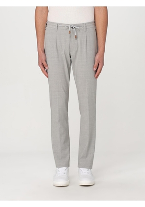 Pants ELEVENTY Men color Grey
