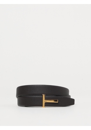 Belt TOM FORD Men color Brown