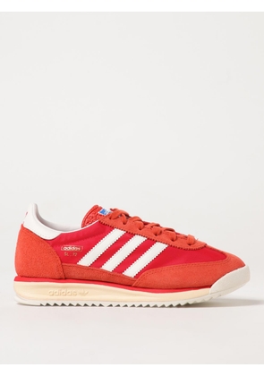 Sneakers ADIDAS ORIGINALS Woman color Red