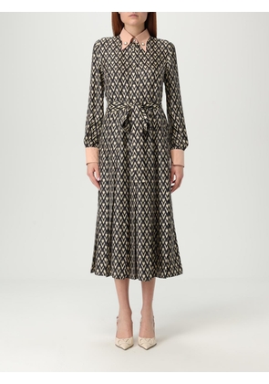 Dress VALENTINO Woman color Multicolor