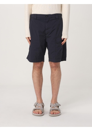 Shorts C. P. COMPANY Men color Blue