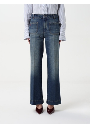 Jeans VICTORIA VICTORIA BECKHAM Woman color Blue