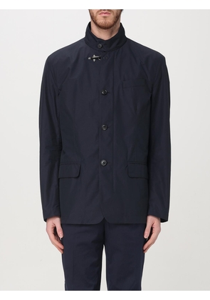 Jacket FAY Men color Denim