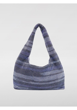 Shoulder Bag KARA Woman color Violet