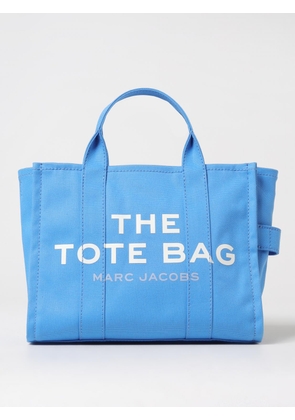 Handbag MARC JACOBS Woman color Navy