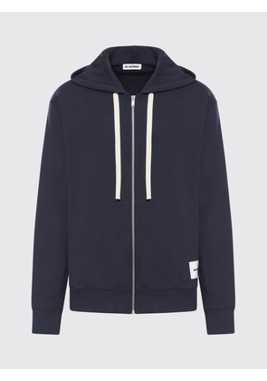 Sweatshirt JIL SANDER Men color Blue