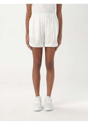 Shorts PINKO Woman color White