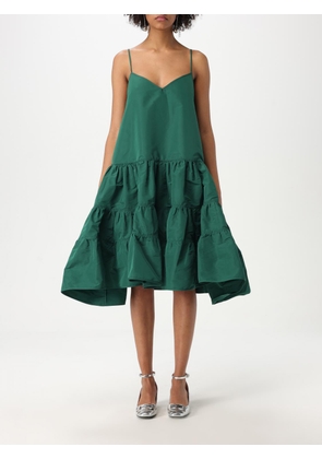 Dress N° 21 Woman color Green