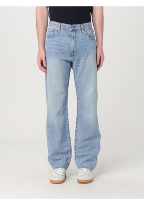 Jeans LEVI'S Men color Gnawed Blue