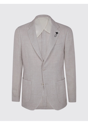 Jacket LARDINI Men color Natural