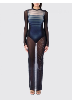 Dress JEAN PAUL GAULTIER Woman color Multicolor