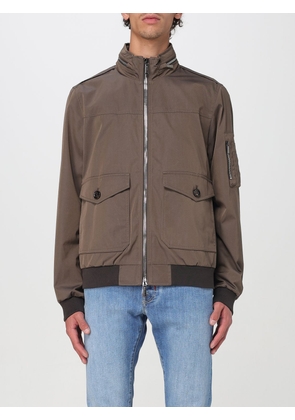 Jacket MOORER Men color Brown