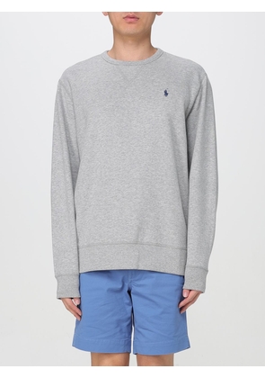 Sweatshirt POLO RALPH LAUREN Men color Grey