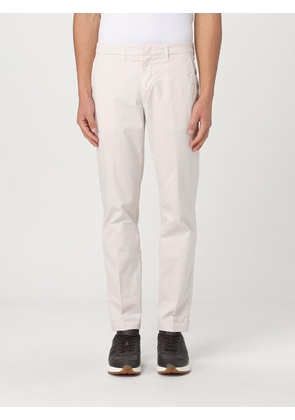 Pants FAY Men color Mastic