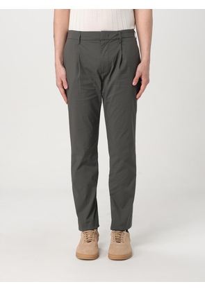 Pants DONDUP Men color Grey