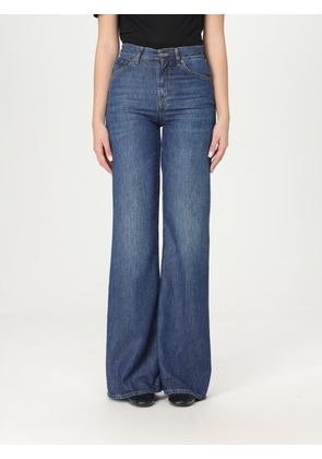 Jeans DONDUP Woman color Blue