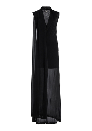 Toteme Overlapped Scarf Dress - Moda Operandi