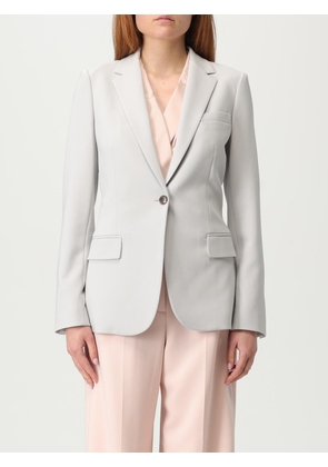 Jacket THEORY Woman color Grey