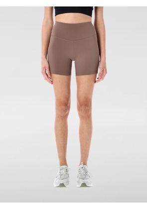 Shorts NIKE Woman color Brown