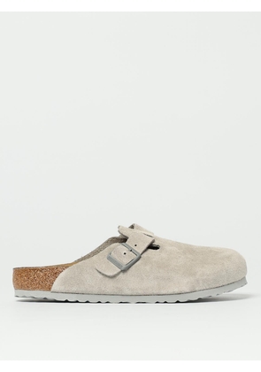 Shoes BIRKENSTOCK Men color Grey
