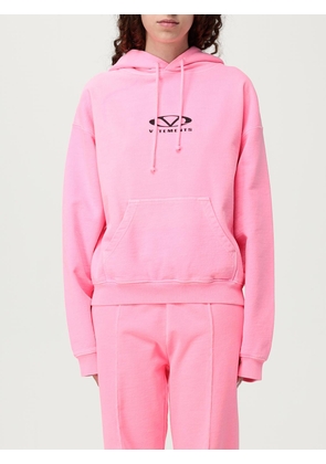 Sweatshirt VETEMENTS Woman color Pink