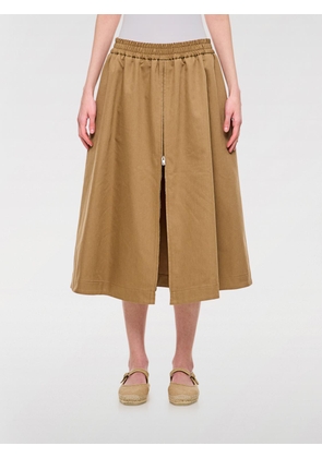 Skirt GOLDEN GOOSE Woman color Beige