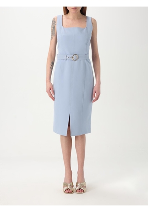 Dress LIU JO Woman color Sky Blue