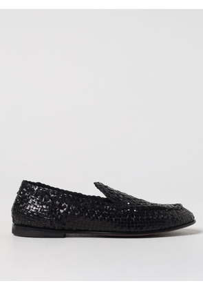 Loafers DOLCE & GABBANA Men color Black