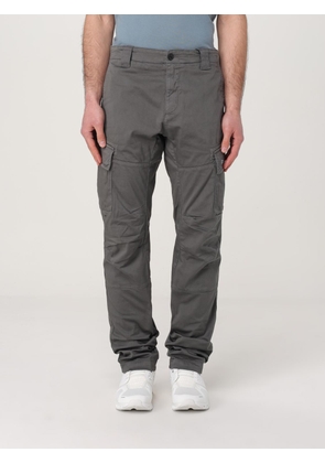 Pants C. P. COMPANY Men color Grey