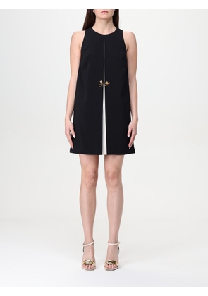Dress ELISABETTA FRANCHI Woman color Black