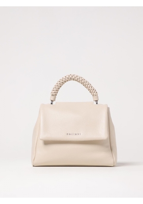 Handbag ORCIANI Woman color Water