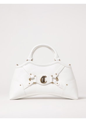 Handbag JUST CAVALLI Woman color White