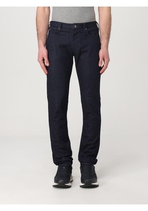 Jeans EMPORIO ARMANI Men color Denim