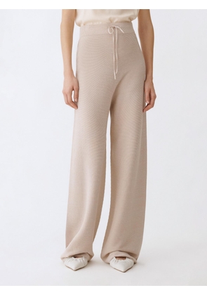 Pants FABIANA FILIPPI Woman color Sand