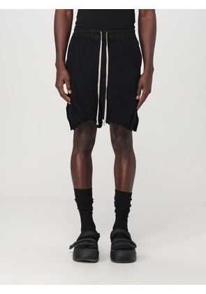 Shorts RICK OWENS Men color Black