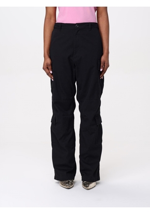 Pants BALENCIAGA Woman color Black