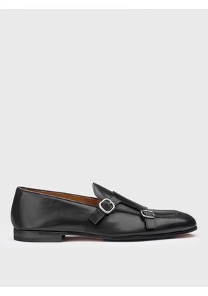 Loafers DOUCAL'S Men color Black