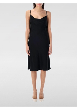 Dress VERSACE Woman color Black