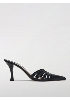 Heeled Sandal PARIS TEXAS Woman color Black