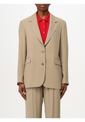 Jacket GOLDEN GOOSE Woman color Beige